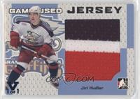 Jiri Hudler #/1