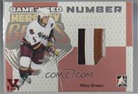 Mike Green [Noted] #/1