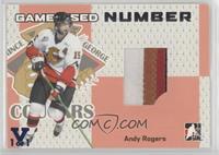 Andy Rogers #/1