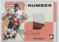 Andy Rogers #/1