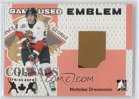 Nicholas Drazenovic #/1