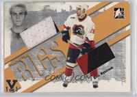 Eric Nystrom [EX to NM] #/1