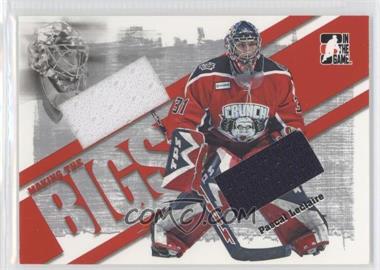 2006-07 In the Game Heroes and Prospects - Making the Bigs - Silver #MTB-06 - Pascal Leclaire /70