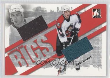 2006-07 In the Game Heroes and Prospects - Making the Bigs - Silver #MTB-07 - Ryan Getzlaf /70