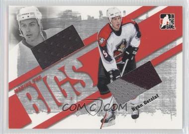 2006-07 In the Game Heroes and Prospects - Making the Bigs - Silver #MTB-07 - Ryan Getzlaf /70