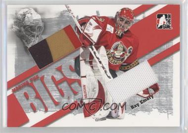 2006-07 In the Game Heroes and Prospects - Making the Bigs - Silver #MTB-09 - Ray Emery /70