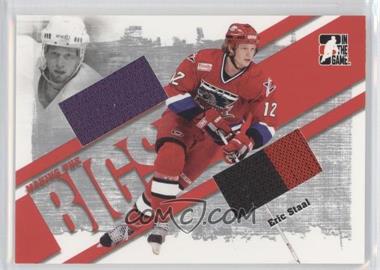 2006-07 In the Game Heroes and Prospects - Making the Bigs - Silver #MTB-10 - Eric Staal /70