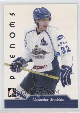 2006-07 In the Game Phenoms - Alexander Ovechkin #AO-1 - Alex Ovechkin