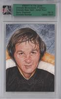 Gerry Cheevers #/10