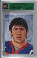 Alex Ovechkin [Uncirculated] #/90