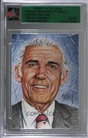 Clarence Campbell [Uncirculated] #/90