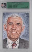 Clarence Campbell [Uncirculated] #/90
