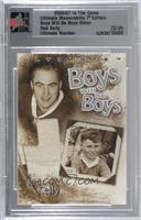 Red Kelly [Uncirculated] #/25