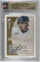 John Tavares [Uncirculated] #/10