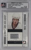 Eric Staal [Uncirculated] #/25