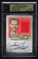 Dominik Hasek [Uncirculated] #/10