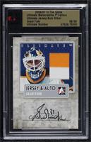 Grant Fuhr [Uncirculated] #/50