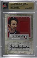 Larry Robinson [Uncirculated] #/50