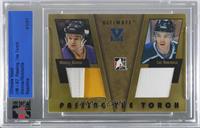 Marcel Dionne, Luc Robitaille [Uncirculated] #/1