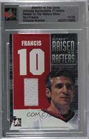 Ron Francis [Uncirculated] #/25