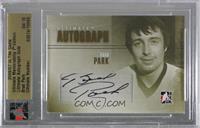 Brad Park [Uncirculated] #/10