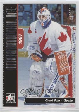 2006-07 In the Game-Used International Ice Signature Series - [Base] #14 - Grant Fuhr