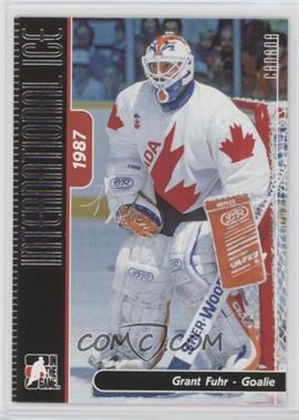 2006-07 In the Game-Used International Ice Signature Series - [Base] #14 - Grant Fuhr