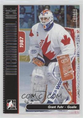 2006-07 In the Game-Used International Ice Signature Series - [Base] #14 - Grant Fuhr