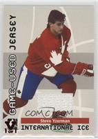 Steve Yzerman #/1