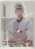 Patrick Roy