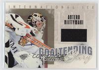 Antero Niittymaki #/10