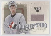 Patrick Roy #/10