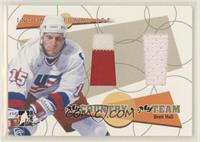 Brett Hull #/10