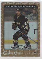 Francois Beauchemin [Good to VG‑EX] #/100