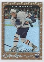 Ales Hemsky #/100