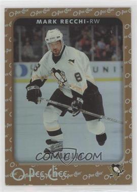 2006-07 O-Pee-Chee - [Base] - Rainbow #402 - Mark Recchi /100 [EX to NM]