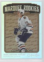 Marquee Rookies - Marc-Antoine Pouliot #/100