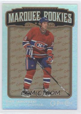 2006-07 O-Pee-Chee - [Base] - Rainbow #532 - Marquee Rookies - Dan Jancevski /100