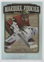 Marquee Rookies - Niklas Backstrom #/100