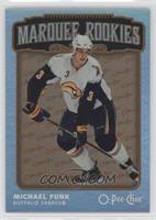 Marquee Rookies - Michael Funk #/100