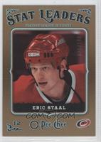 Stat Leaders - Eric Staal #/100
