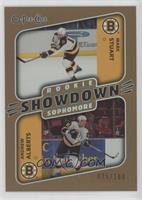 Rookie Sophomore Showdown - Mark Stuart, Andrew Alberts #/100