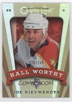 Hall Worthy - Joe Nieuwendyk #/100