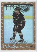 Scott Niedermayer #/100