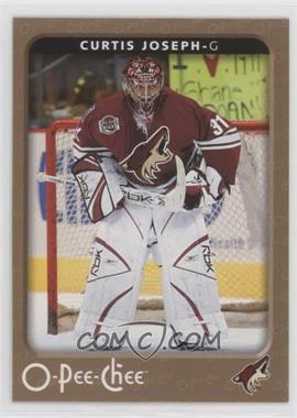 2006-07 O-Pee-Chee - [Base] #373 - Curtis Joseph