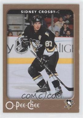 2006-07 O-Pee-Chee - [Base] #405 - Sidney Crosby