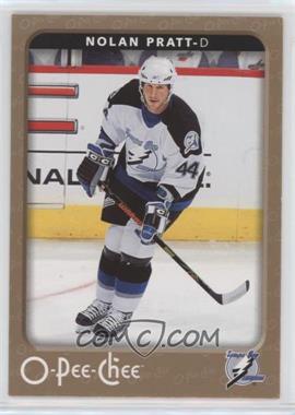 2006-07 O-Pee-Chee - [Base] #452 - Nolan Pratt