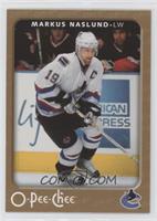 Markus Naslund [EX to NM]