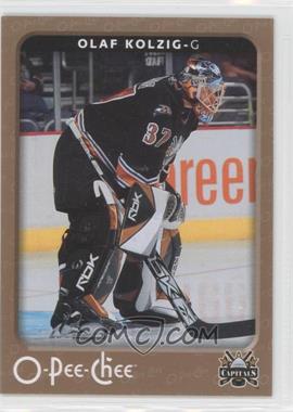 2006-07 O-Pee-Chee - [Base] #487 - Olaf Kolzig