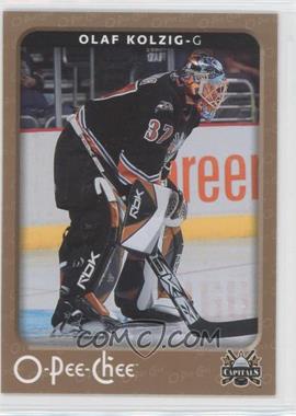 2006-07 O-Pee-Chee - [Base] #487 - Olaf Kolzig